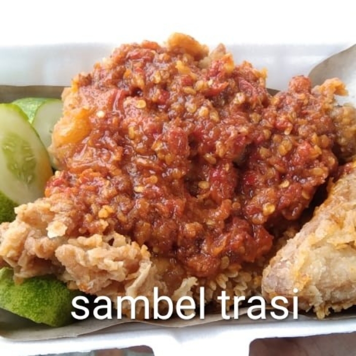 Ayam Geprek Sambel Original 4