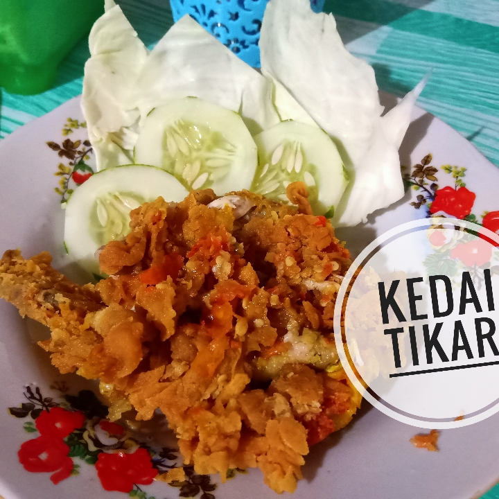 Ayam Geprek Lombok Setan