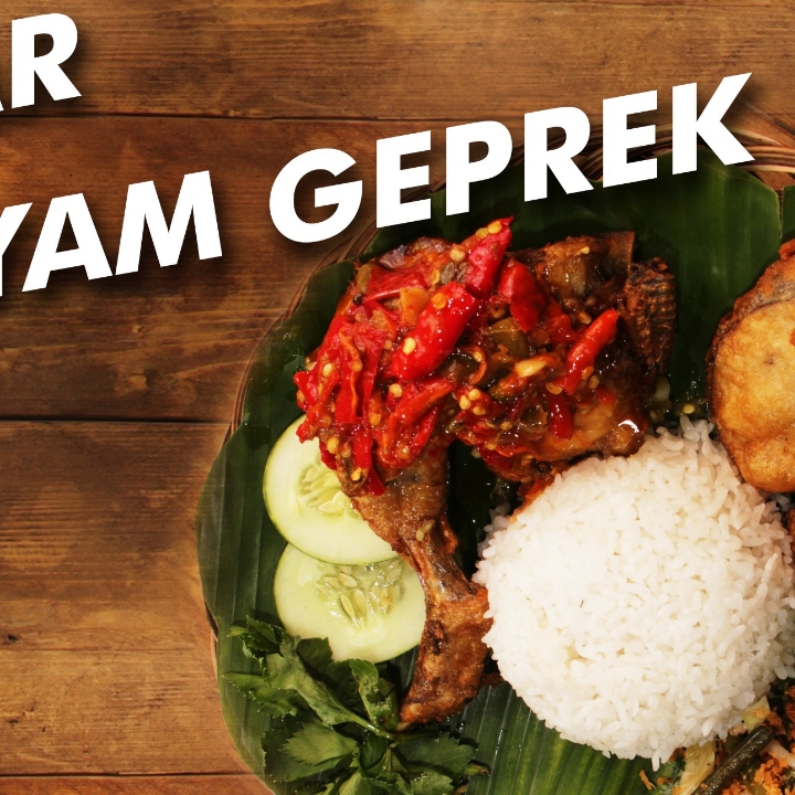 Ayam Geprek Mak-Jang 