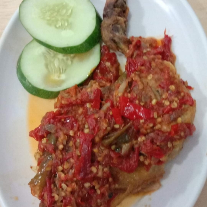 Ayam Geprek Mak-Jang 