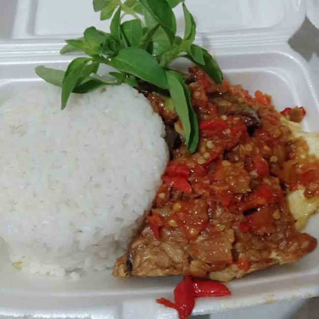 Ayam Geprek Mbok Kaji