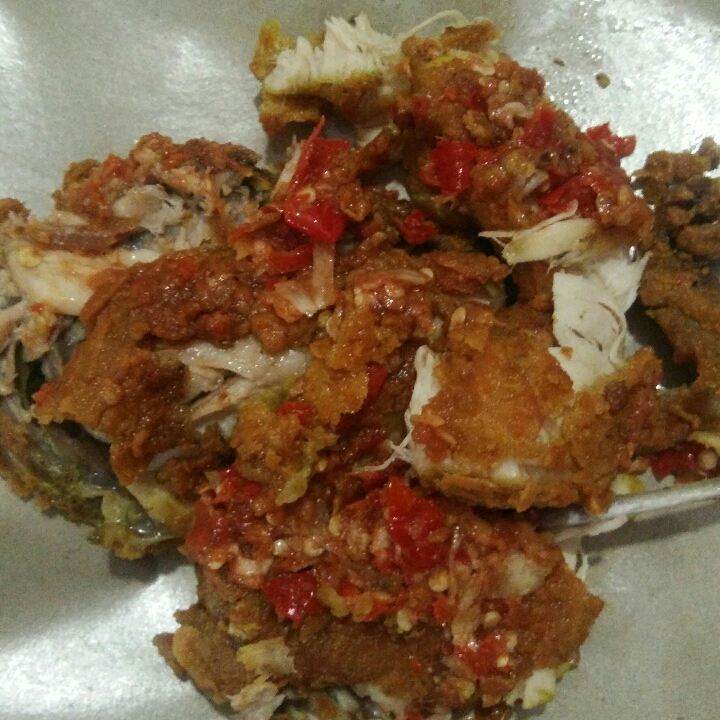 Ayam Geprek Megaconk