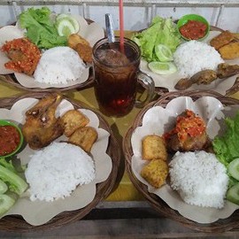 Ayam Geprek Mini