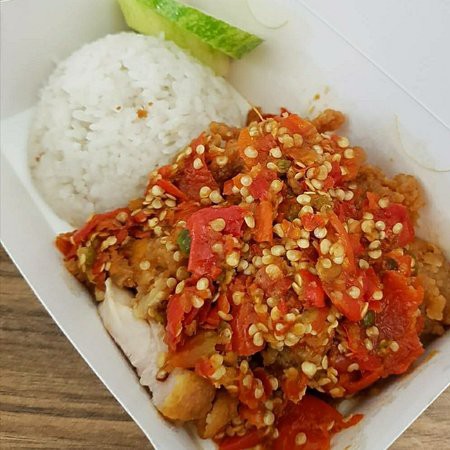 Ayam Geprek Nagano