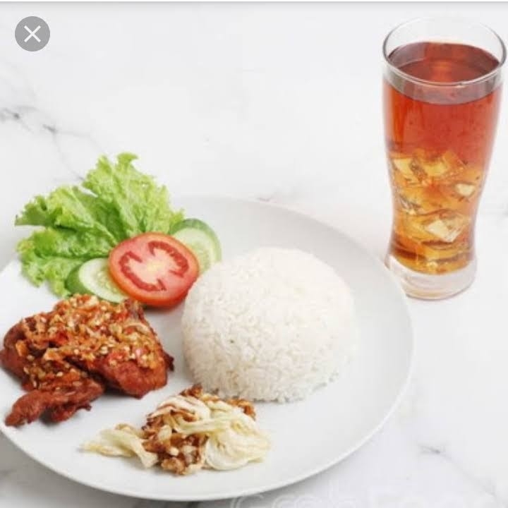 Ayam Geprek Nasi Mandi 15ribu