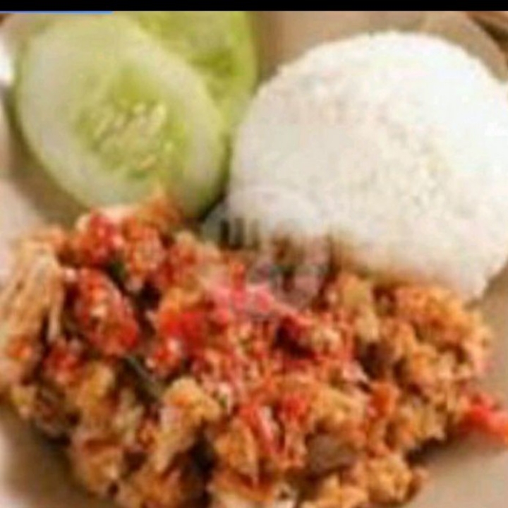 Ayam Geprek Original