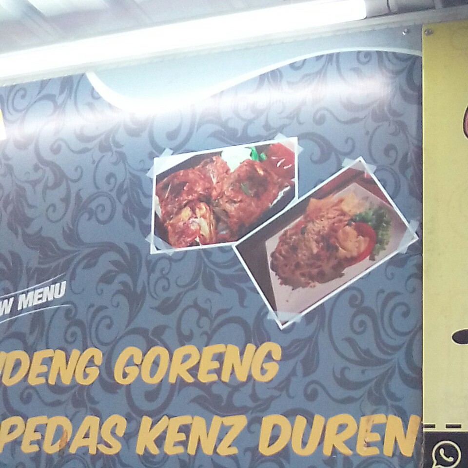 Ayam Geprek Rempah Kremesan