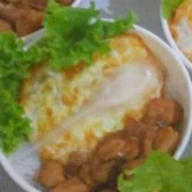 Ayam Geprek Rice Bowl