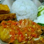 Ayam Geprek Sambal Bawang