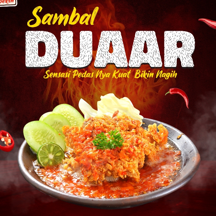 Ayam Geprek Sambal Cobek 3