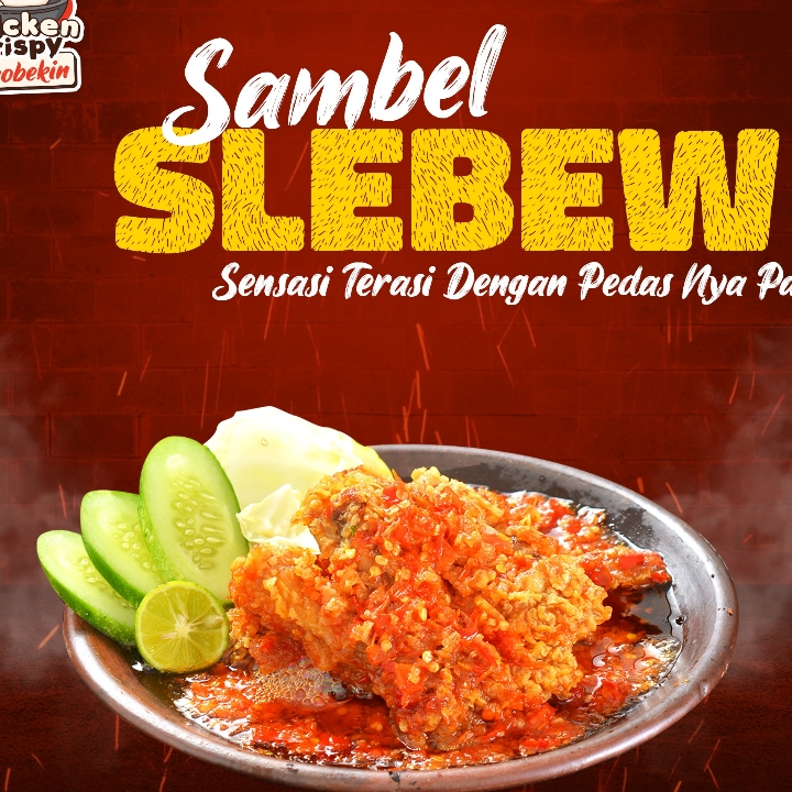 Ayam Geprek Sambal Cobek  4