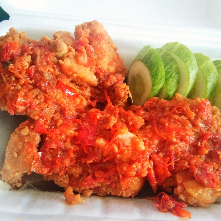 Ayam Geprek Sambal Jontor