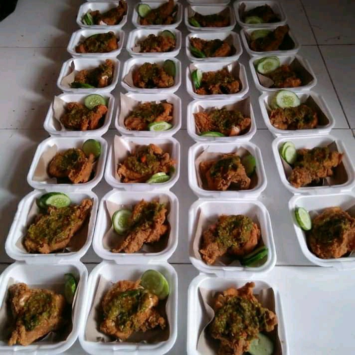 Ayam Geprek Sambal Jontor 2