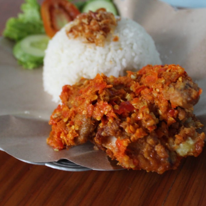 Ayam Geprek Sambal Jurug