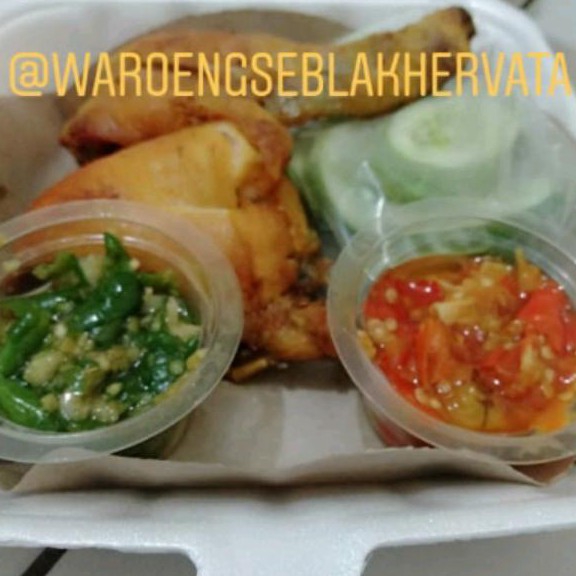 Ayam Geprek Sambel Setan 