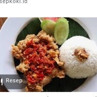 Ayam Geprek Toha 