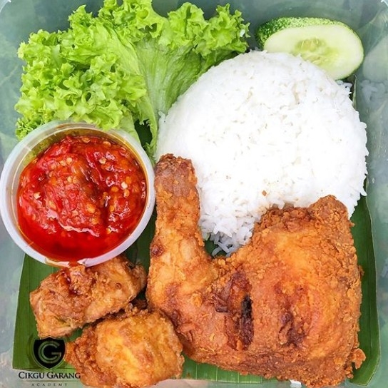 Ayam Gepuk