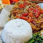 Ayam Gerpek Tambah Nasi