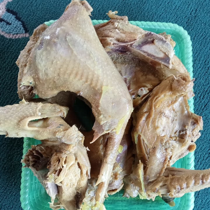 Ayam Gorang Dadakan