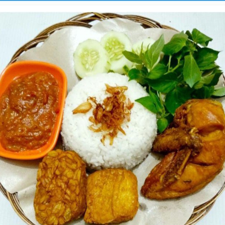 Ayam Goreng 