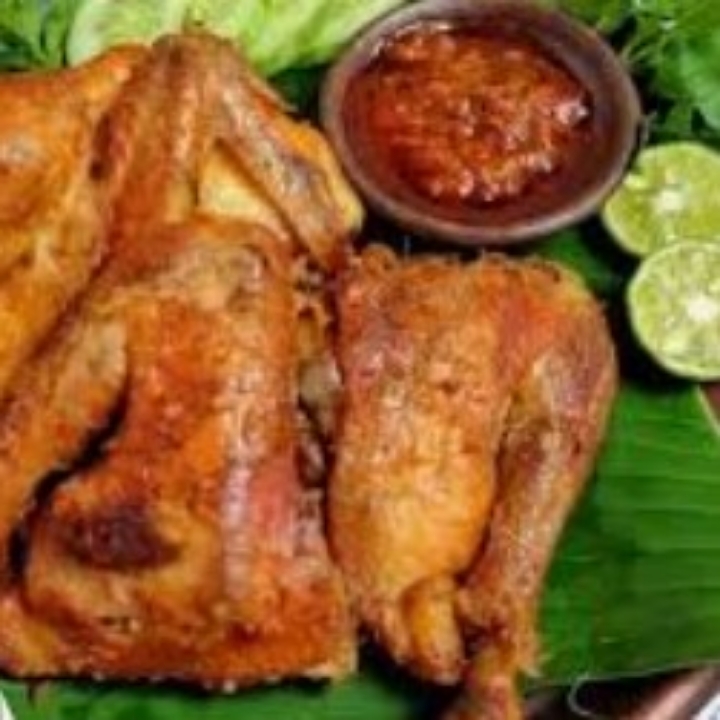 Ayam Goreng 