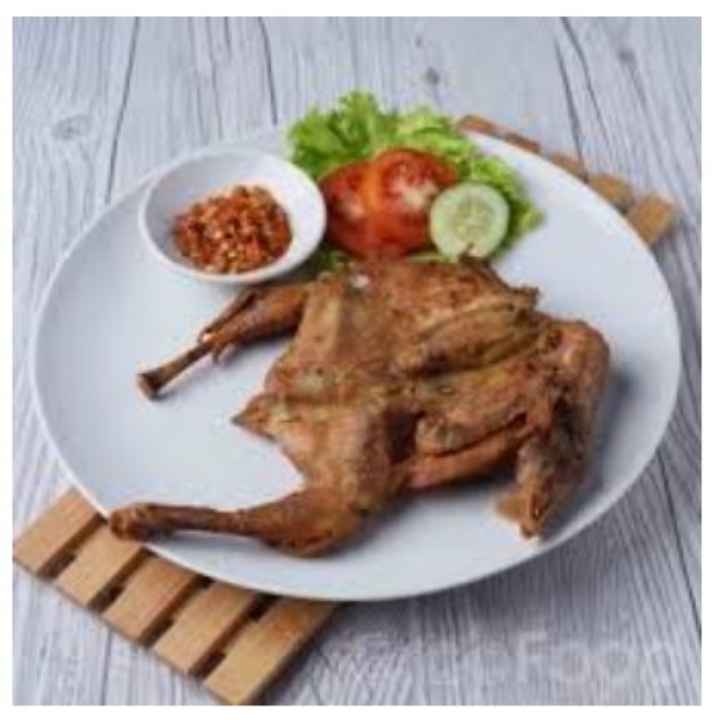 Ayam Goreng 