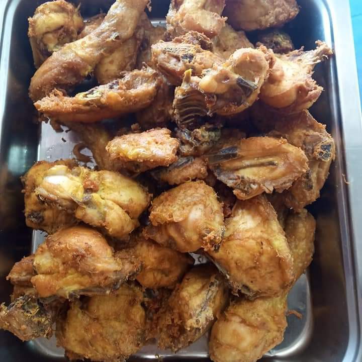 Ayam Goreng