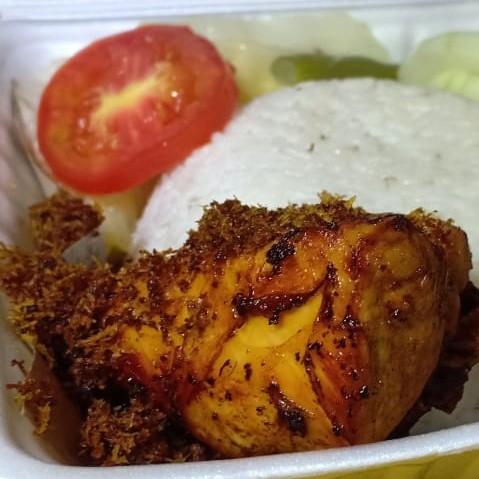 Ayam Goreng 