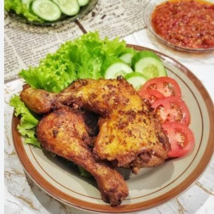 Ayam Goreng