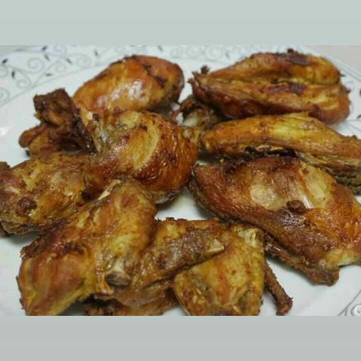 Ayam Goreng 