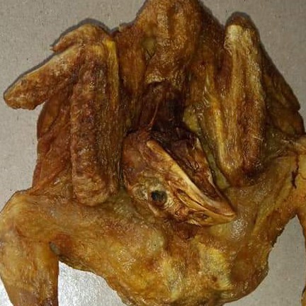 Ayam Goreng  Pejantan 