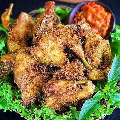 Ayam Goreng