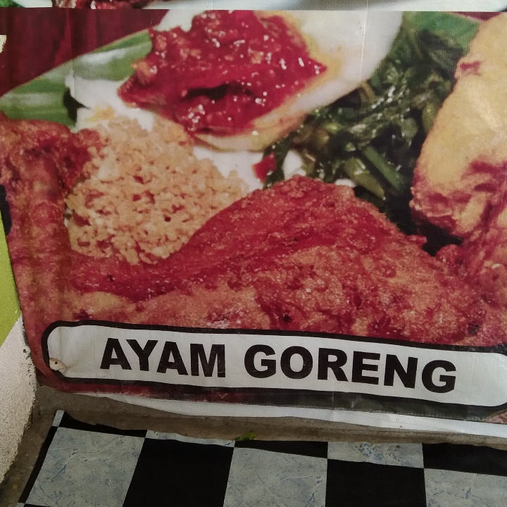 Ayam Goreng