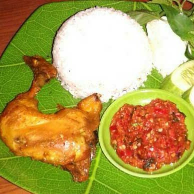 Ayam Goreng