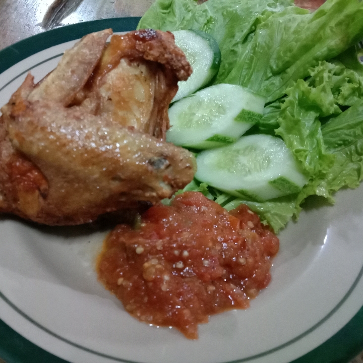 Ayam Goreng