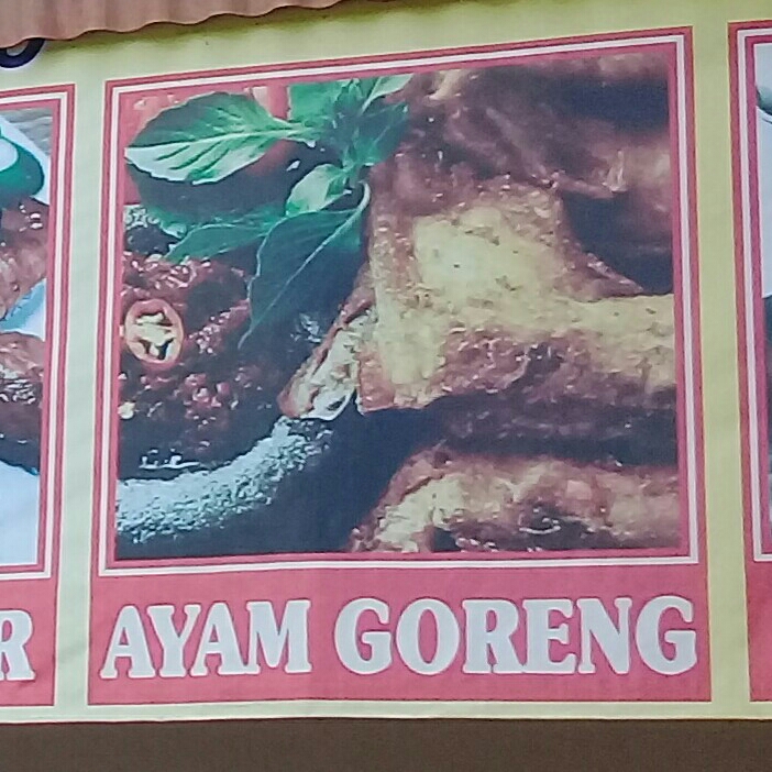 Ayam Goreng