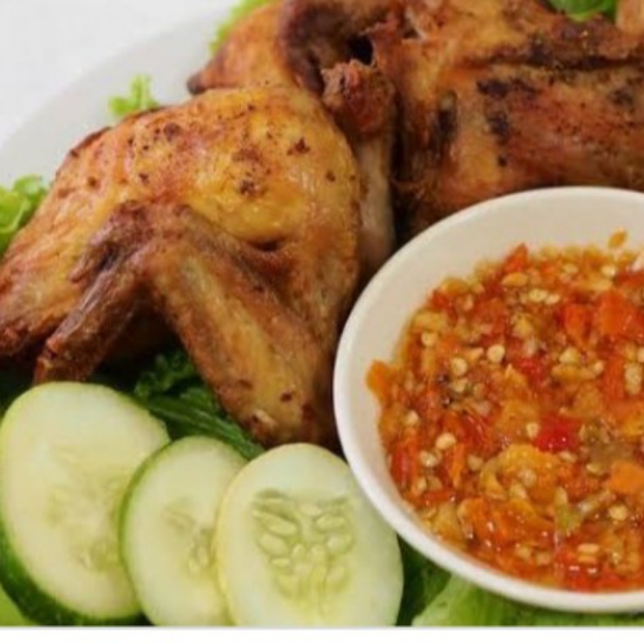 Ayam Goreng