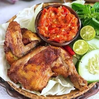 Ayam Goreng Potong