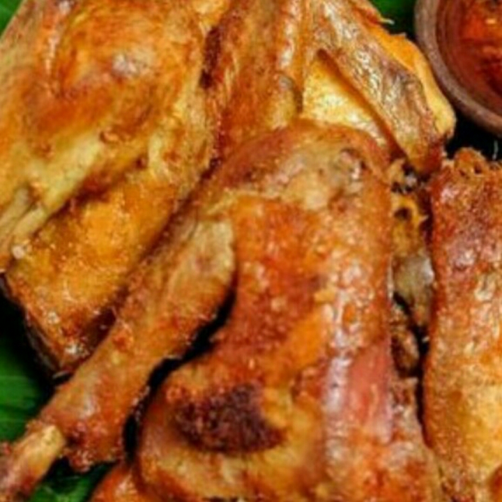 Ayam Goreng