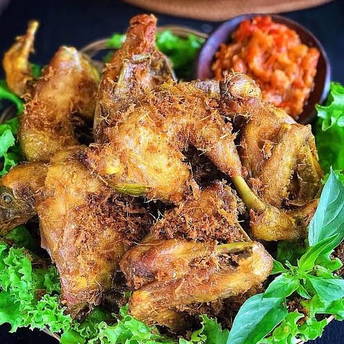 Ayam Goreng