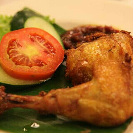 Ayam Goreng