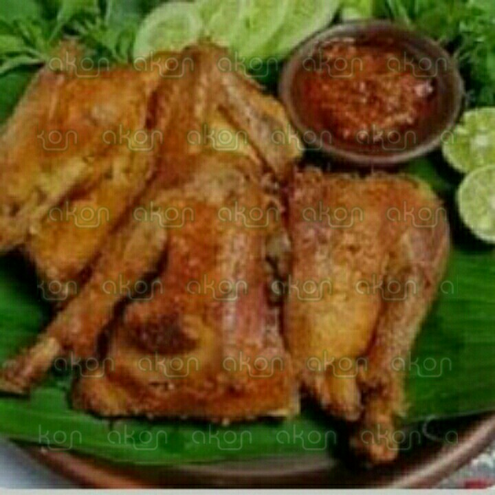 Ayam Goreng