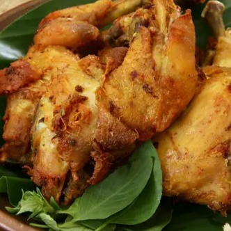 Ayam Goreng