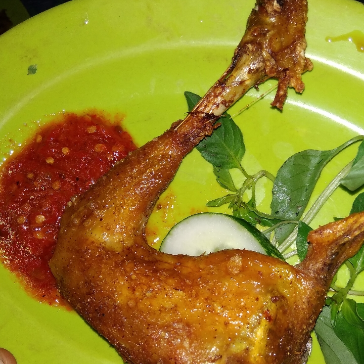 Ayam Goreng