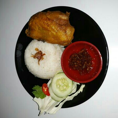 Ayam Goreng