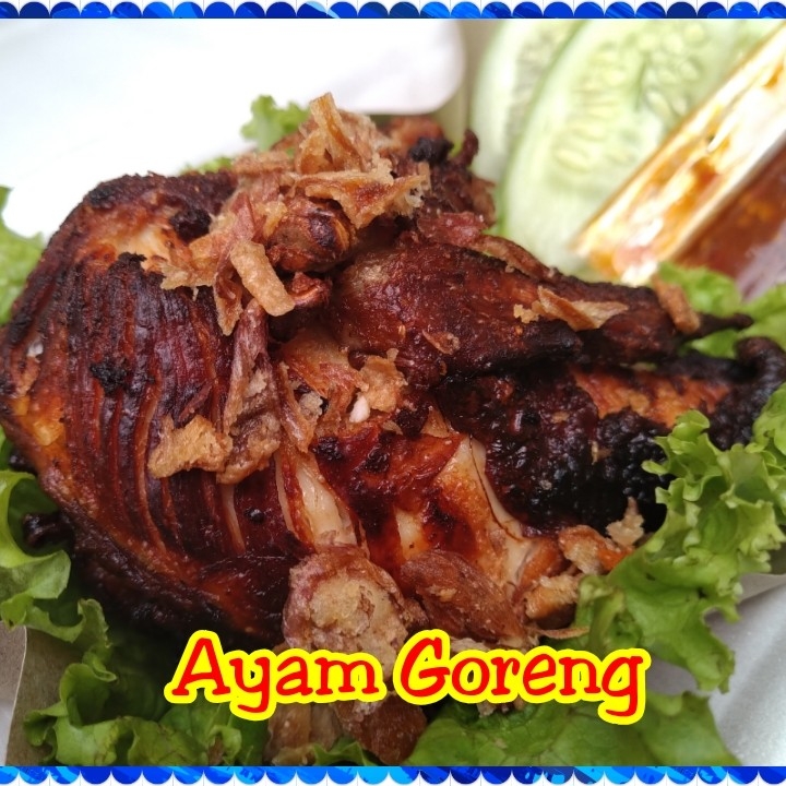 Ayam Goreng Habis