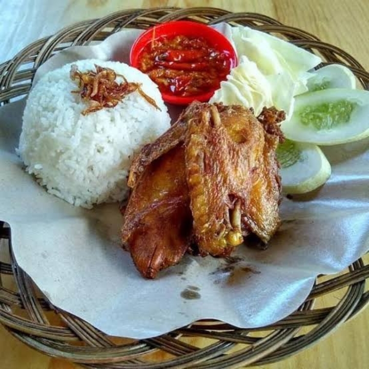 Ayam Goreng