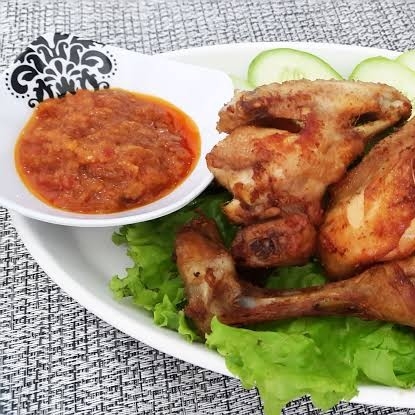 Ayam Goreng