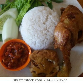 Ayam Goreng