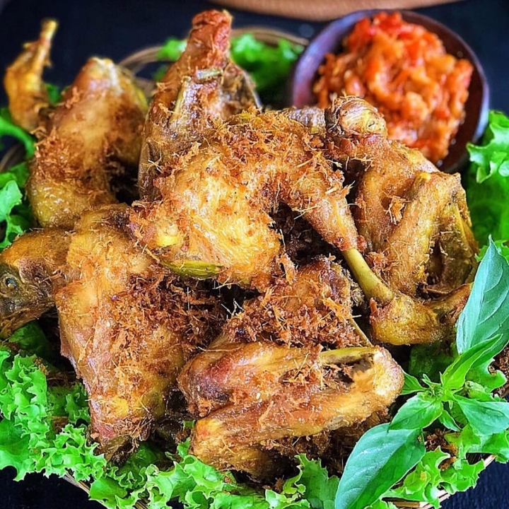 Ayam Goreng